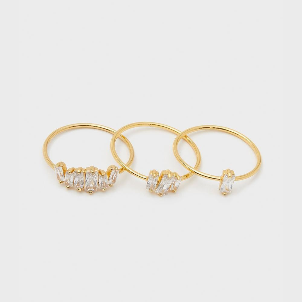 Amara Ring Set | Gorjana