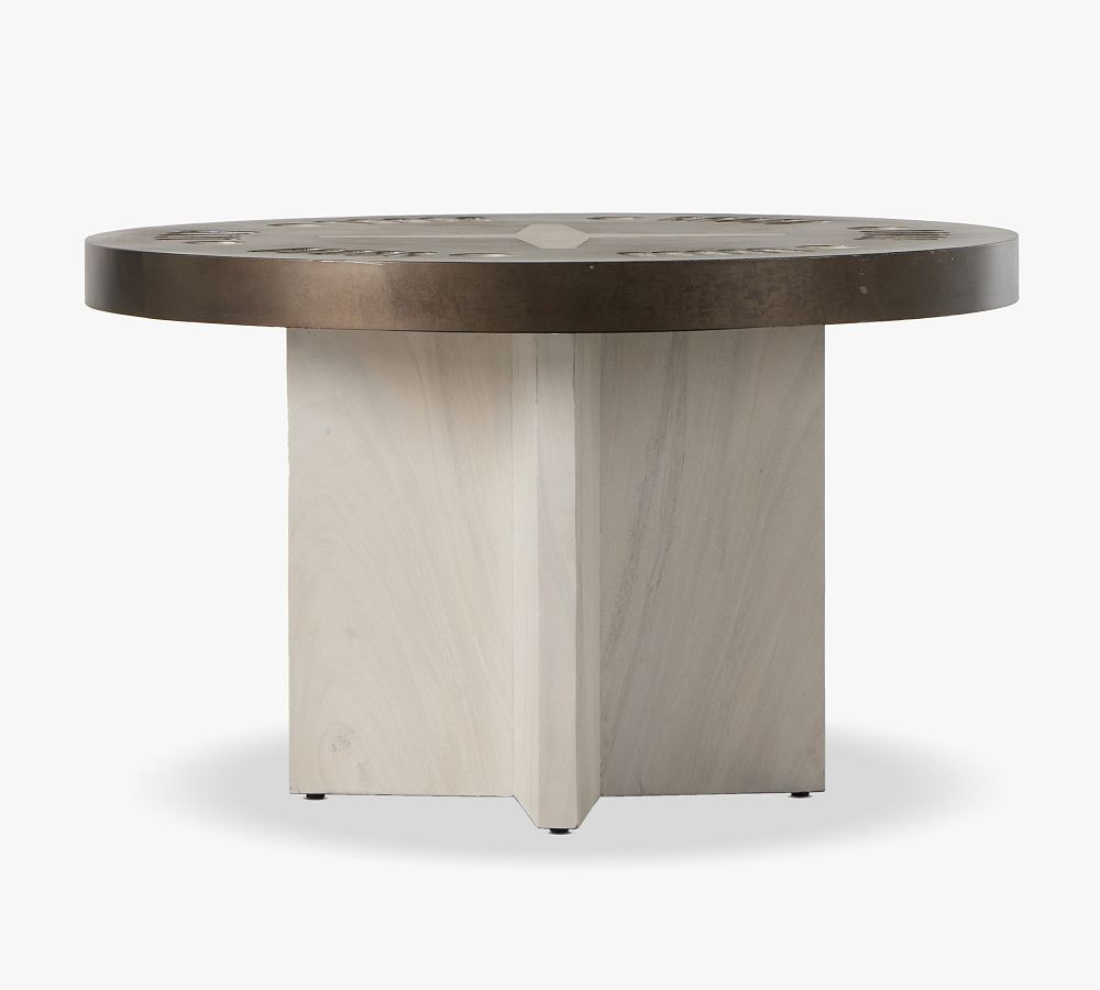 Bebe Poker Table | Pottery Barn (US)