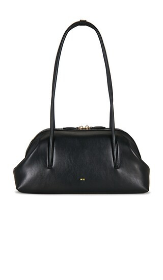 Aveline Shoulder Bag in Black | Revolve Clothing (Global)
