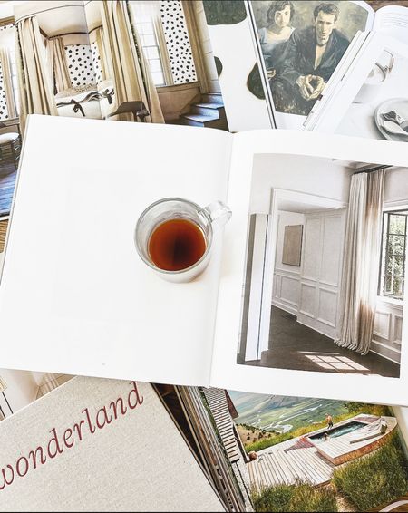 Some of the most beautiful coffee table books and inspirational mood board pictures as well 

#LTKunder100 #LTKunder50