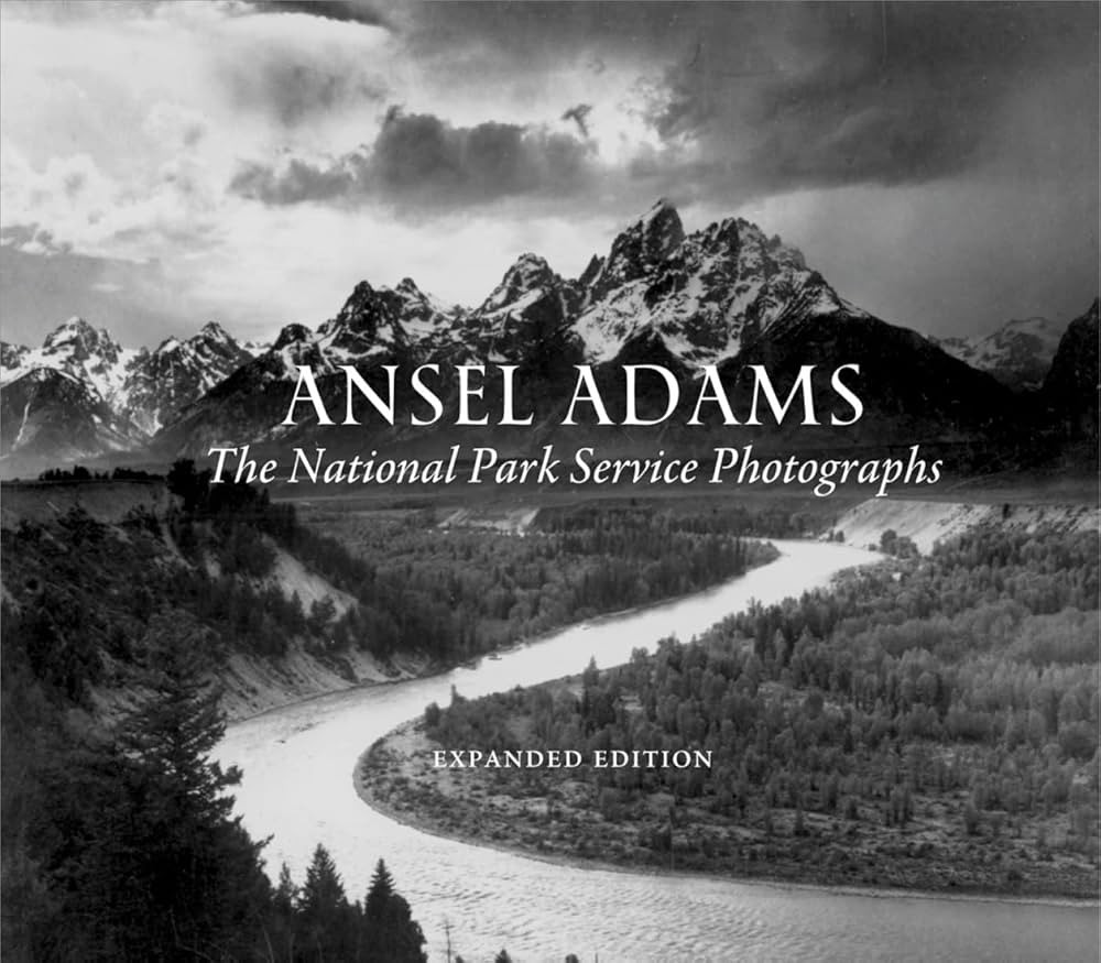 Ansel Adams: The National Parks Service Photographs | Amazon (US)