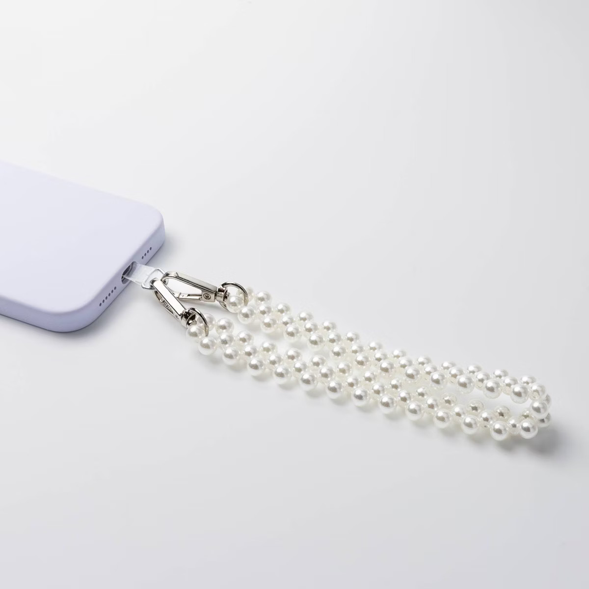 Hello Lux Phone Wristlet - Double Pearl Weave | Target