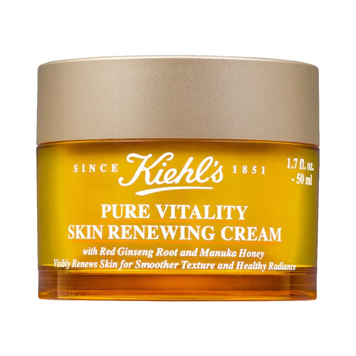 Pure Vitality Skin Renewing Cream - Kiehl's Since 1851 | Sephora | Sephora (US)