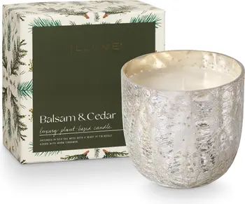 Balsam & Cedar Mercury Glass Candle | Nordstrom