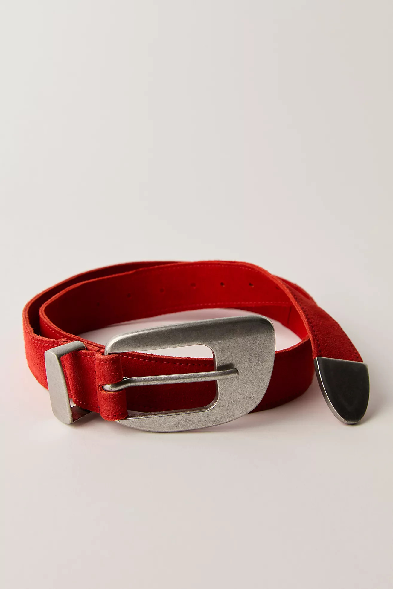 Dover Suede Belt | Free People (Global - UK&FR Excluded)