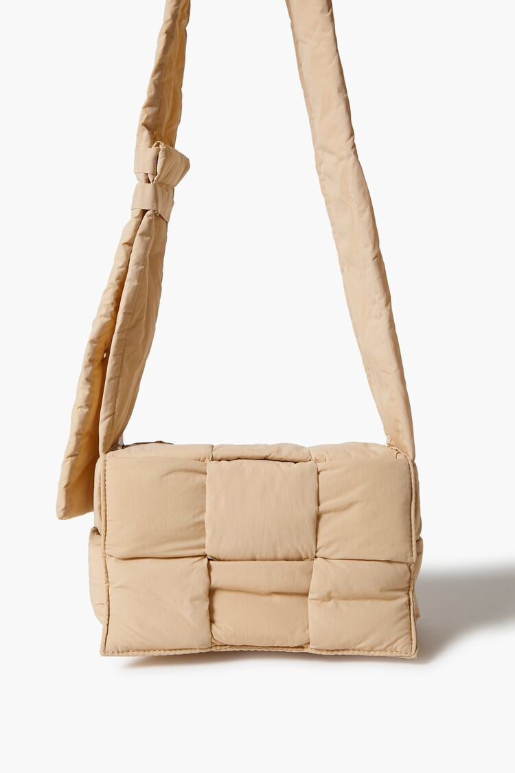 Quilted Crossbody Bag | Forever 21 (US)