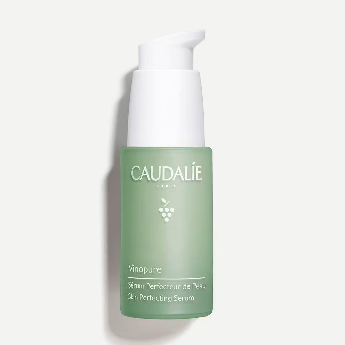Natural Salicylic Acid Pore Minimizing Serum | Caudalie USA