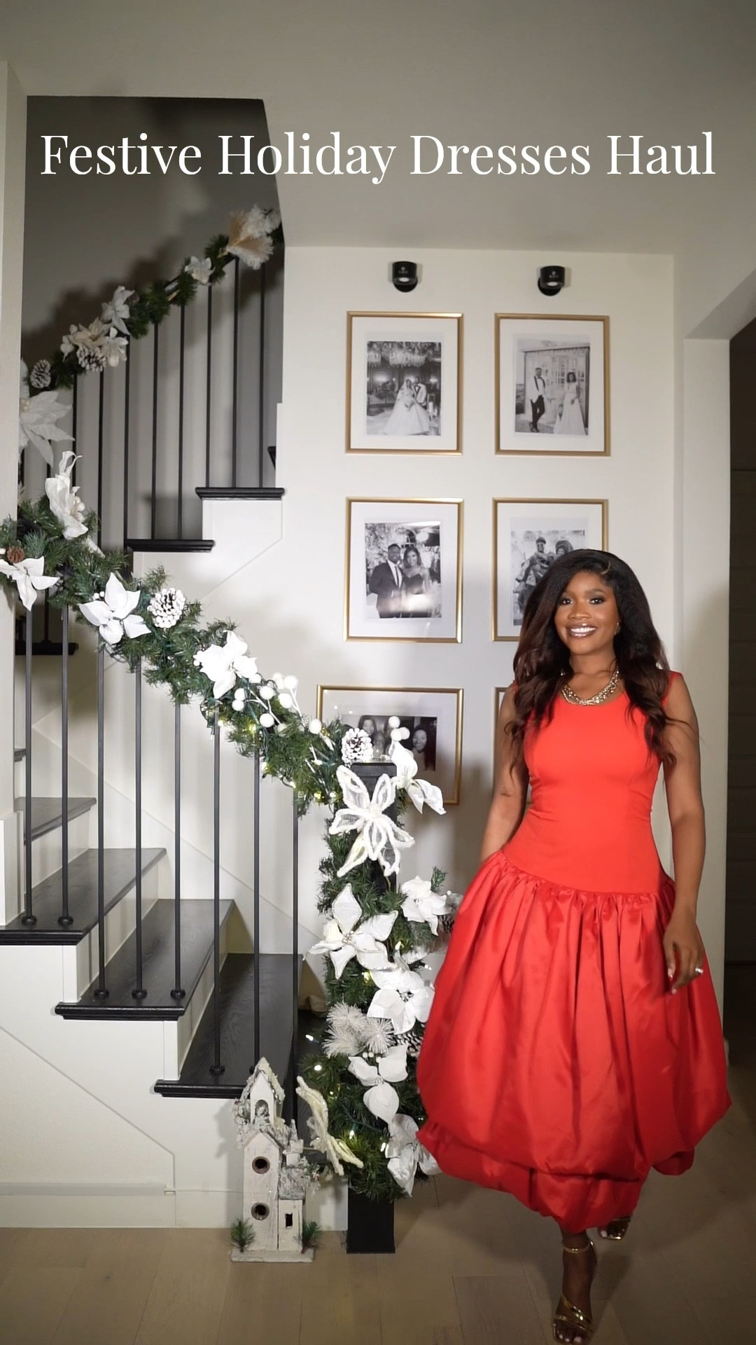 A festive wear haul for the holiday season ✨
Ladies, which look are you wearing?

_
holiday fashion, festive wear, holiday outfit ideas, festive dresses, luxury style, elegant fashion, fashion influencer, holiday dressing, winter fashion, occasion wear, elevated style, style inspiration, fashion reels, content creator, luxury aesthetic #FestiveFashion #HolidayStyle #LuxuryFashion #HolidayOutfits #DallasInfluencer #FashionReels #StyleInspo #LuxuryStyle #FashionContentCreator #HolidayDressing


#LTKHoliday #LTKTall #LTKootd