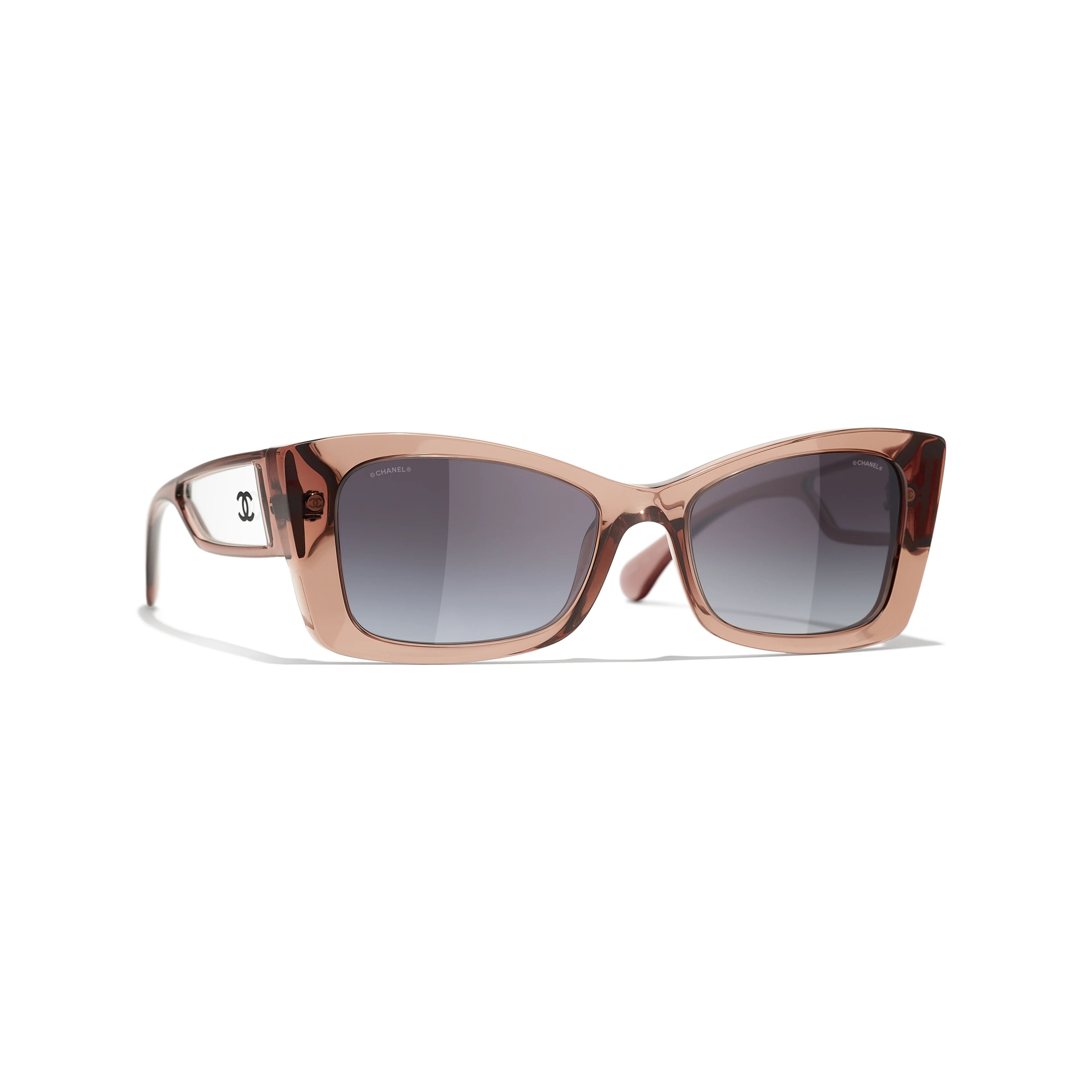 Rectangle Sunglasses | Chanel, Inc. (US)