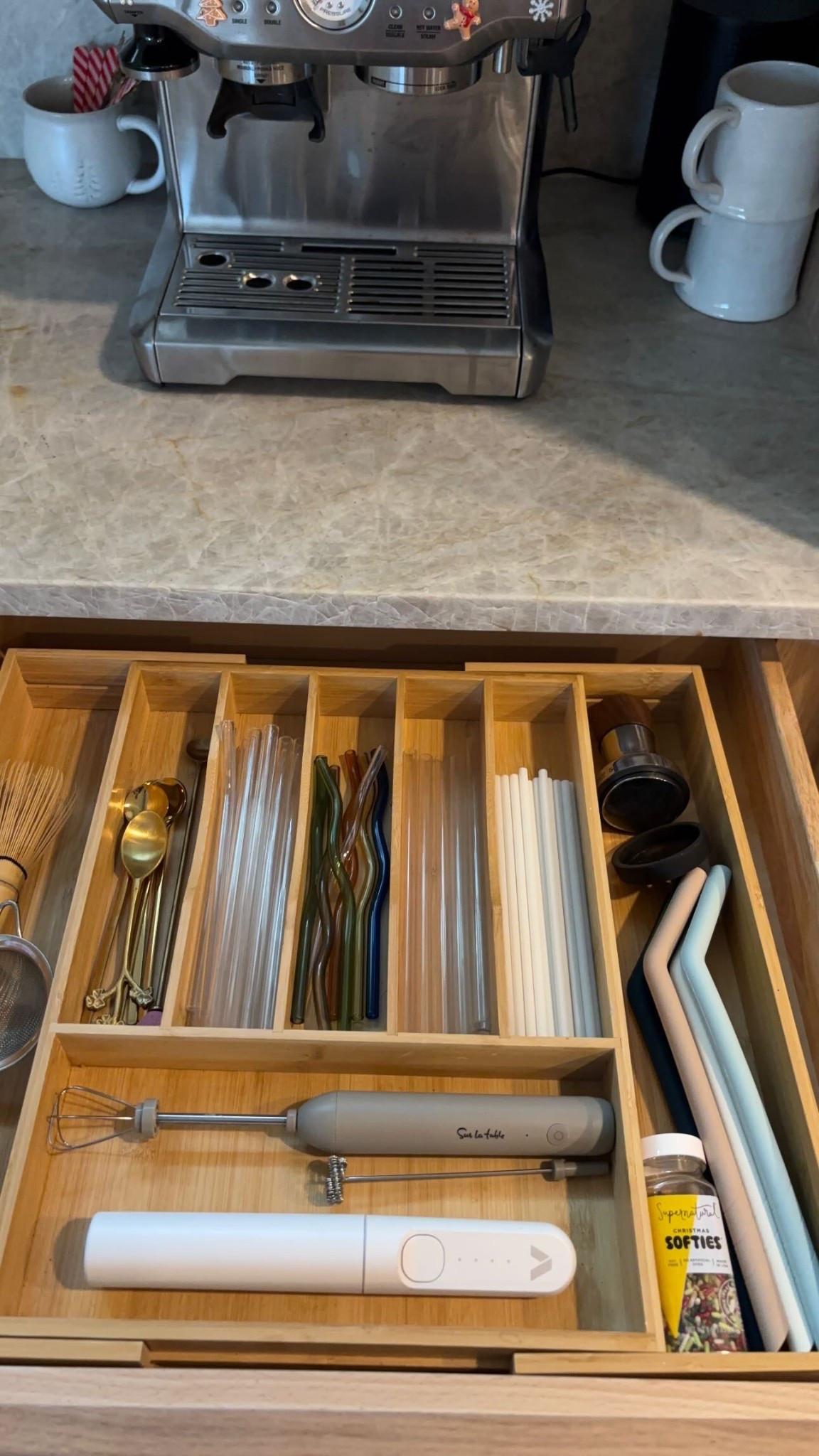 A peek into my kitchen drawer!

#LTKHome