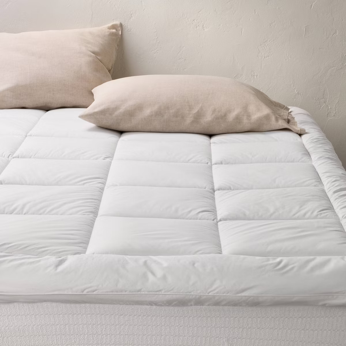 Ultra Loft Down Alternative Mattress Pad - Casaluna™ | Target