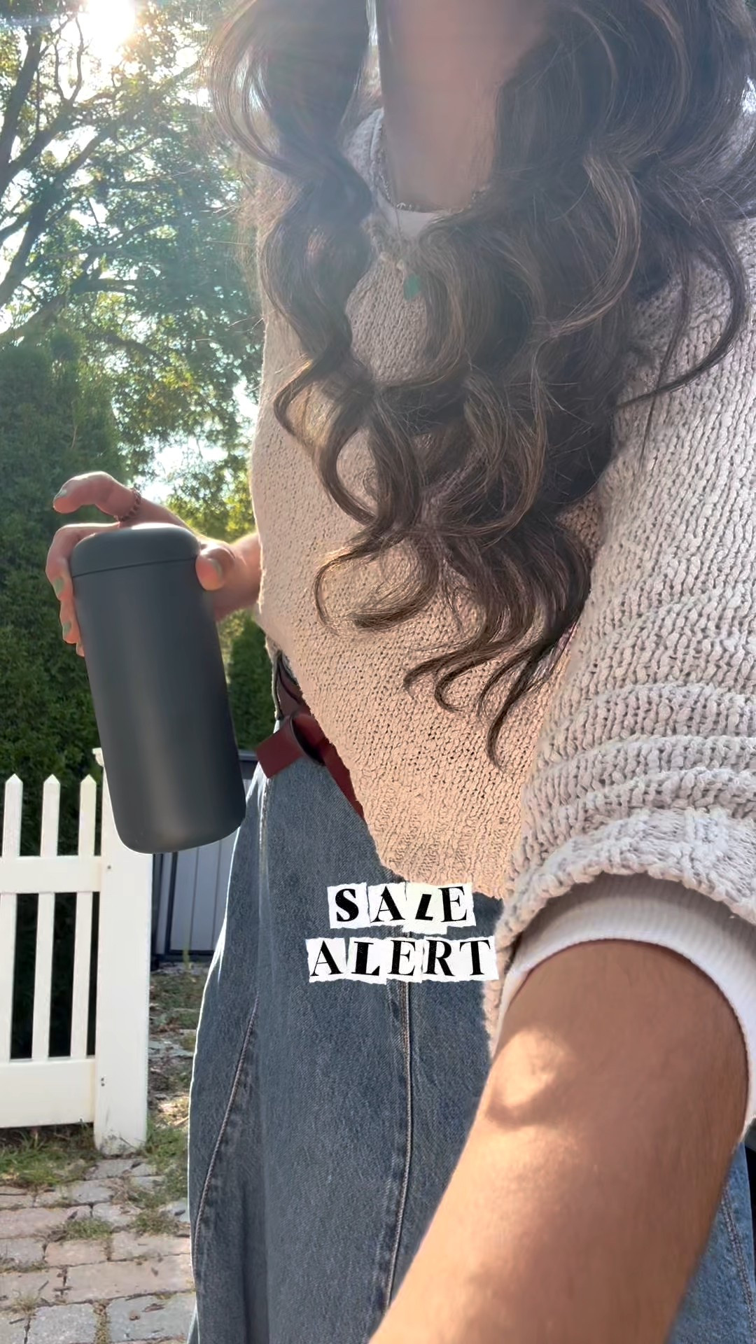 My favorite denim skirt is on double sale! You just have to register as a Madewell insider 🤗🤗 I’m 5’2, 120 pounds. Wearing a size 26 but could be in a 25. I consider my “regular” 27 so size down!! 

#LTKFallSale #LTKSeasonal #LTKFindsUnder100