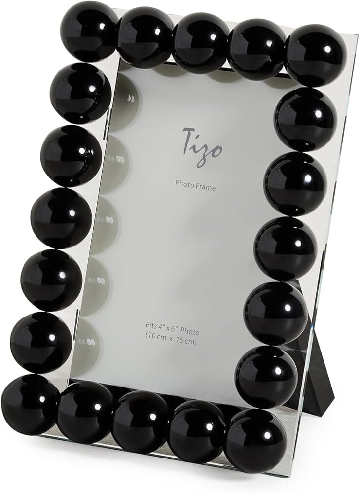 Women's Crystal Glass Ball Frame 4x6 | Amazon (US)