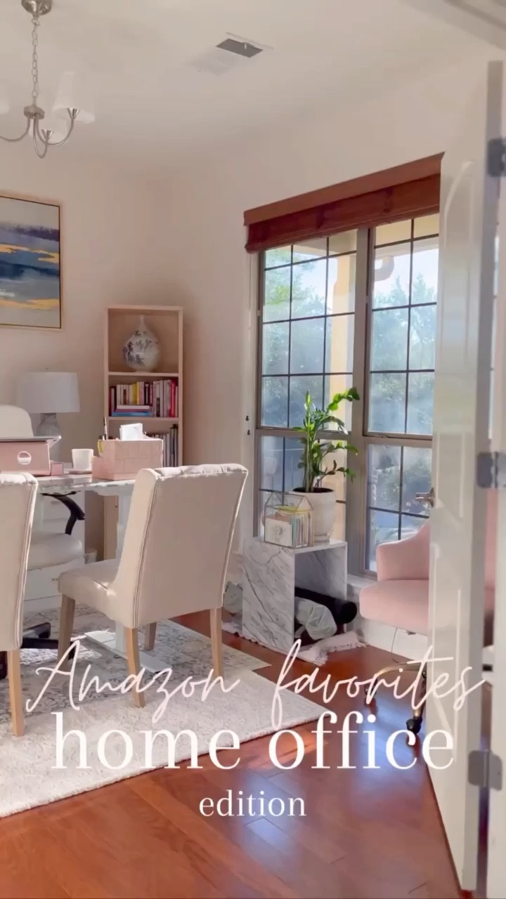 Amazon favorites I use in my home office! #amazonfinds

#LTKFind #LTKhome #LTKunder100