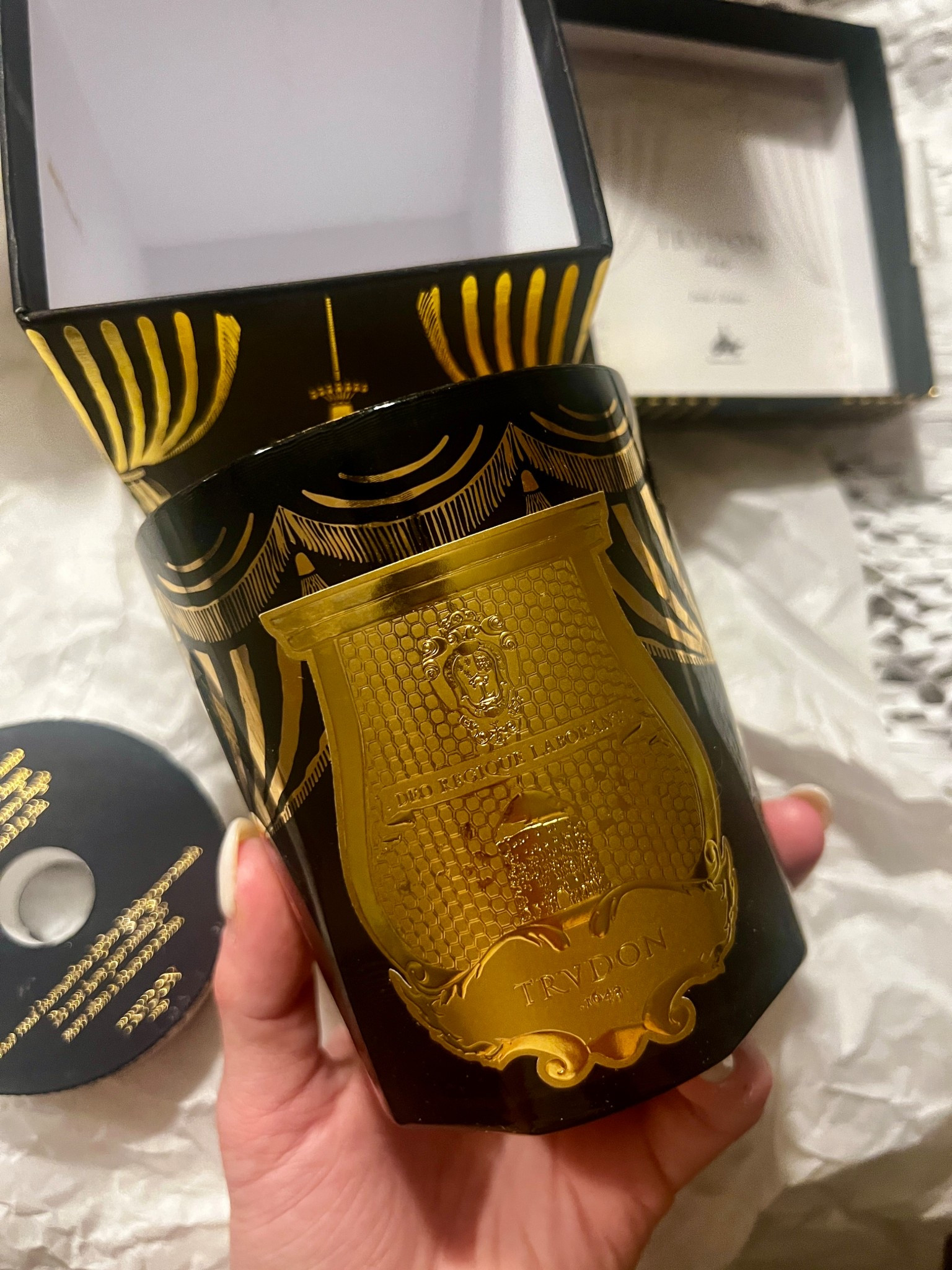 Trudon candles are superior 

#LTKGiftGuide #LTKHome