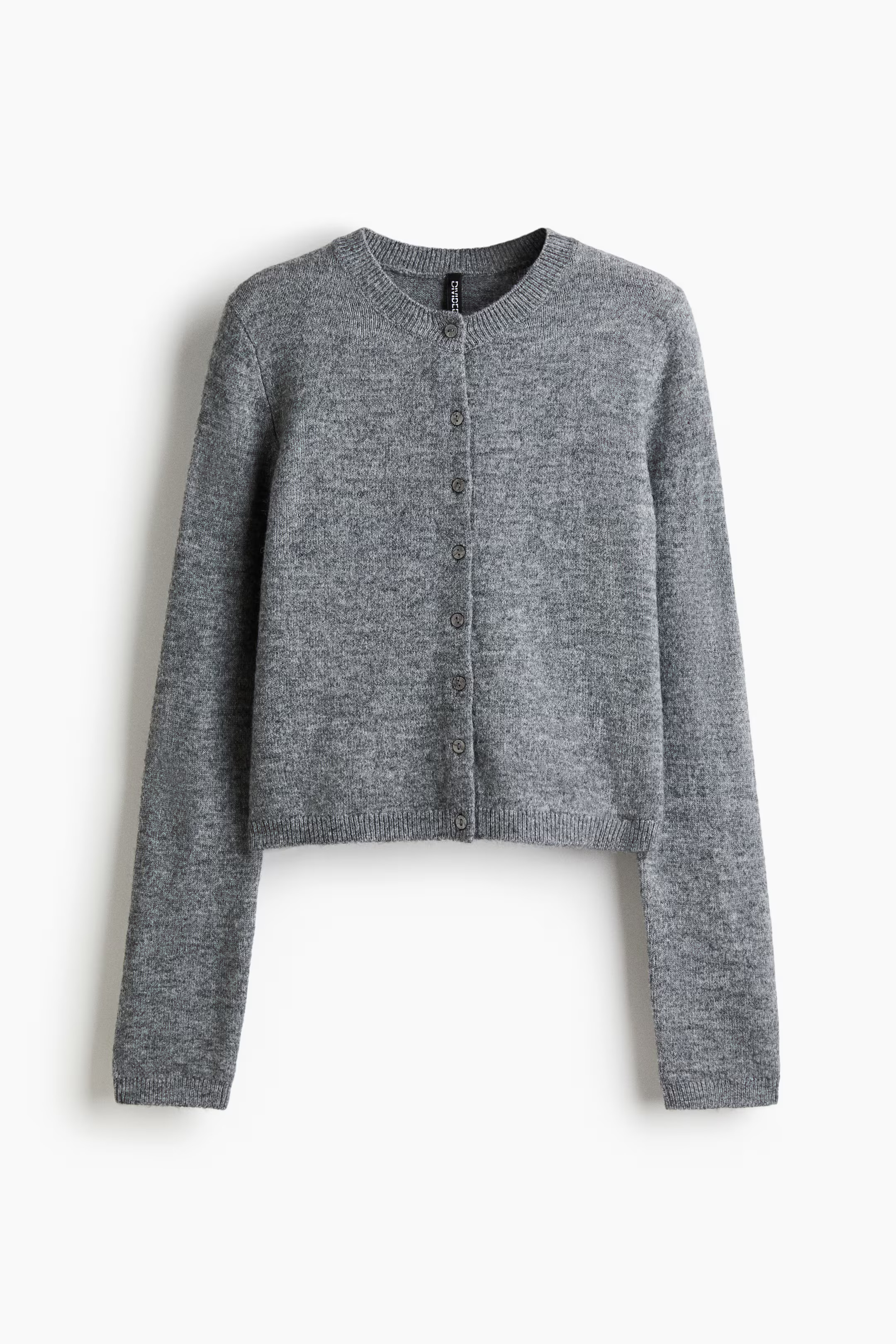 Fine-knit cardigan | H&M (UK, MY, IN, SG, PH, TW, HK)