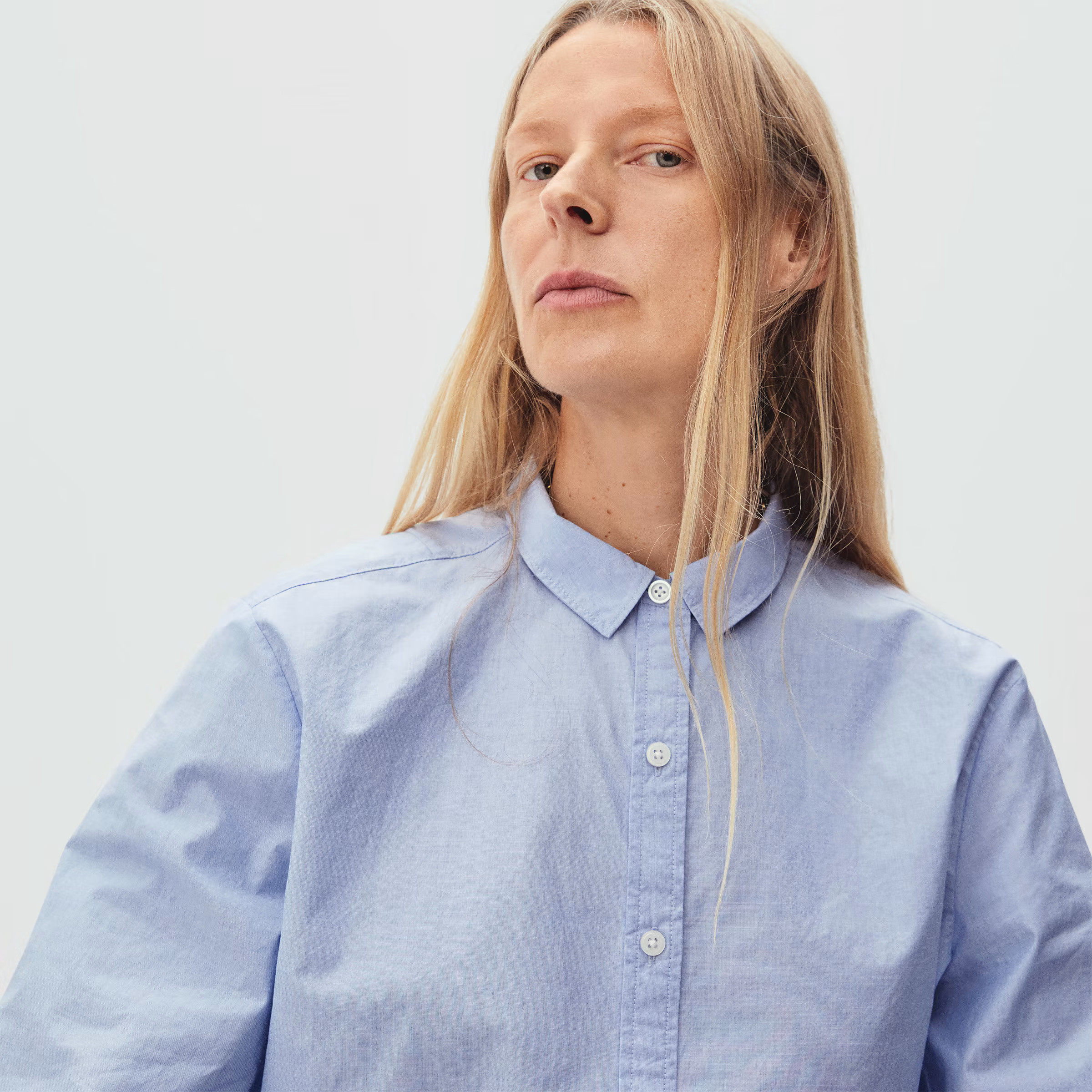 The Organic Cotton Prep Shirt | Everlane