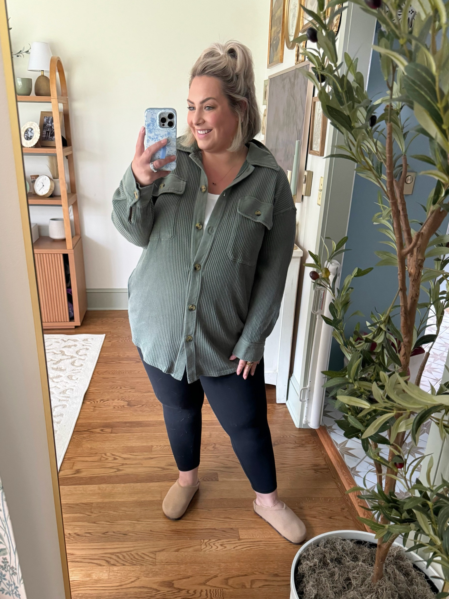 Love this waffle shacket! I have it from last year as well 😍 wearing the 2X! #walmartpartner #walmartfashion @walmart

#LTKStyleTip #LTKFindsUnder50 #LTKPlusSize