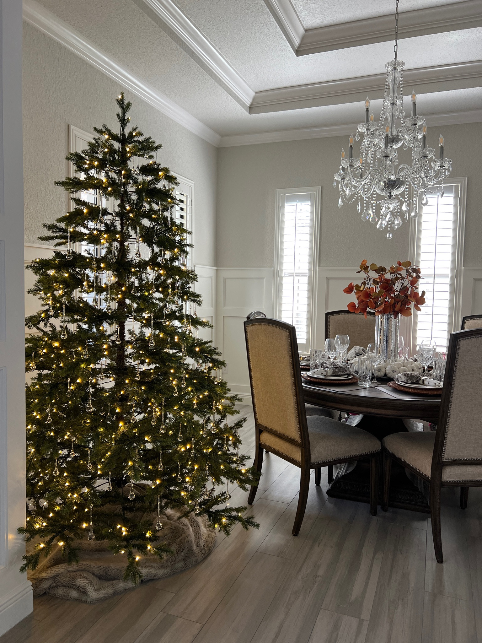 Crystal Christmas Tree

#LTKHoliday #LTKSeasonal #LTKHome