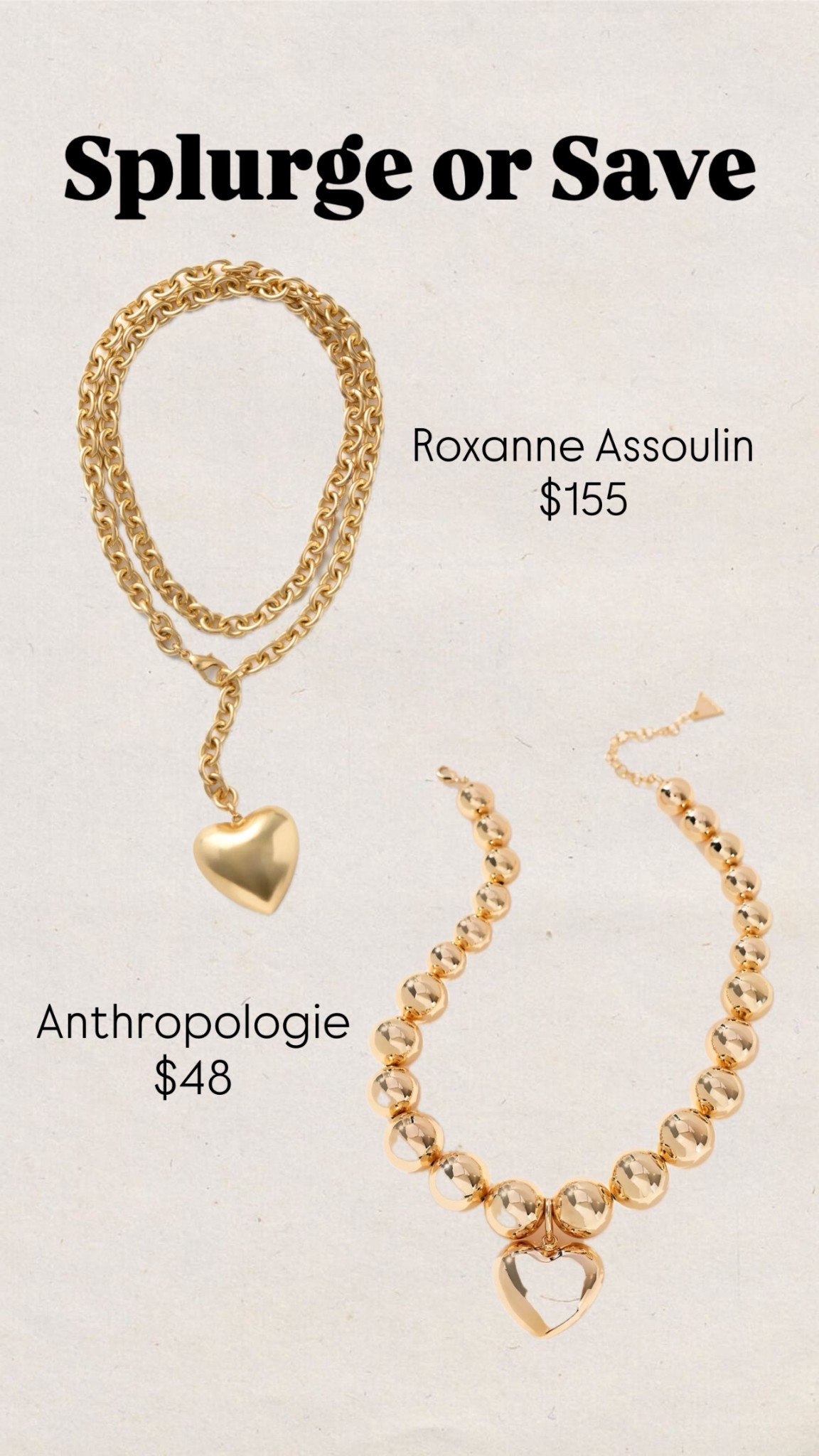 Rosanne Assoulin 
Puffy heart necklace
Trendy
Anthropologie
Fall style


#LTKFindsUnder100 #LTKFindsUnder50 #LTKStyleTip