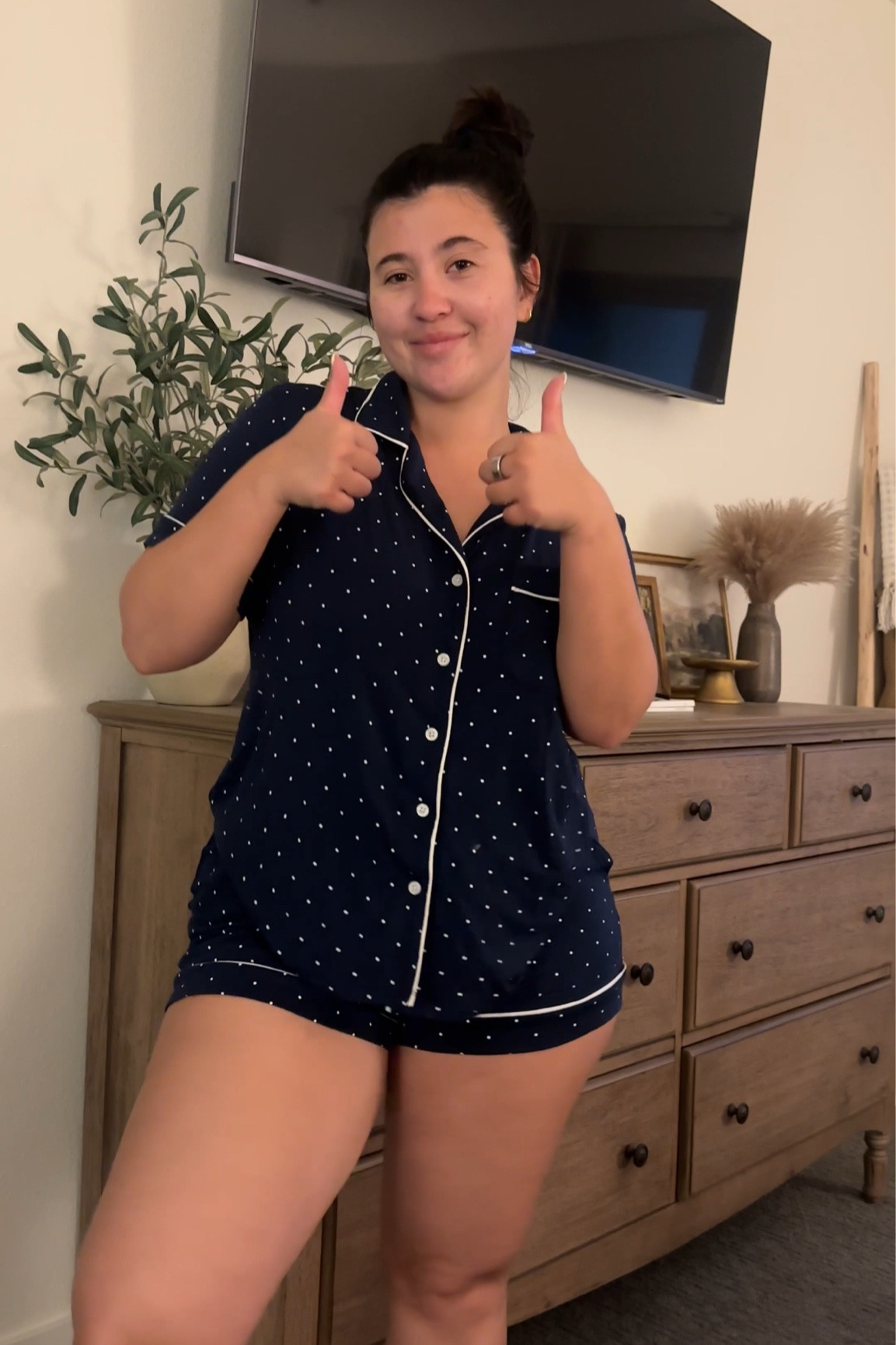 Size M in these pjs!

#pjs 

#LTKStyleTip #LTKMidsize #LTKFindsUnder50