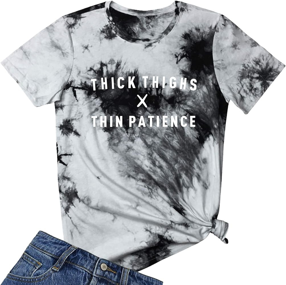 YITAN Women's Cute Juniors Tops Teen Girl Tee Funny T Shirt | Amazon (US)