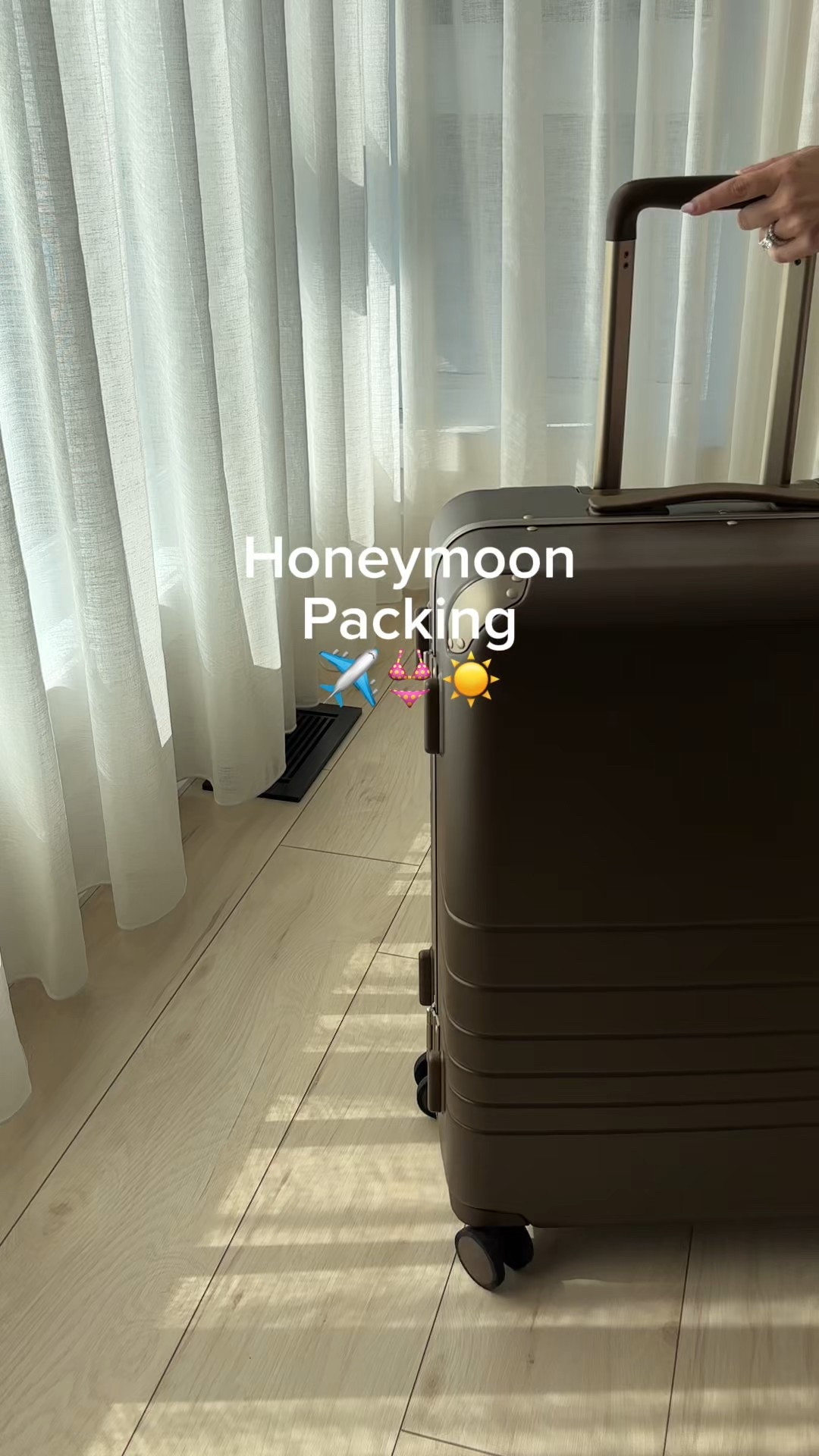 Packing for my honeymoon in Greece! 

#LTKswimwear #LTKtravel