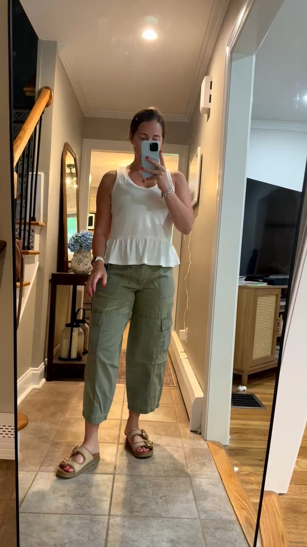 These Walmart pants are SO good!! I should’ve sized up one

#LTKmomlife #LTKootd