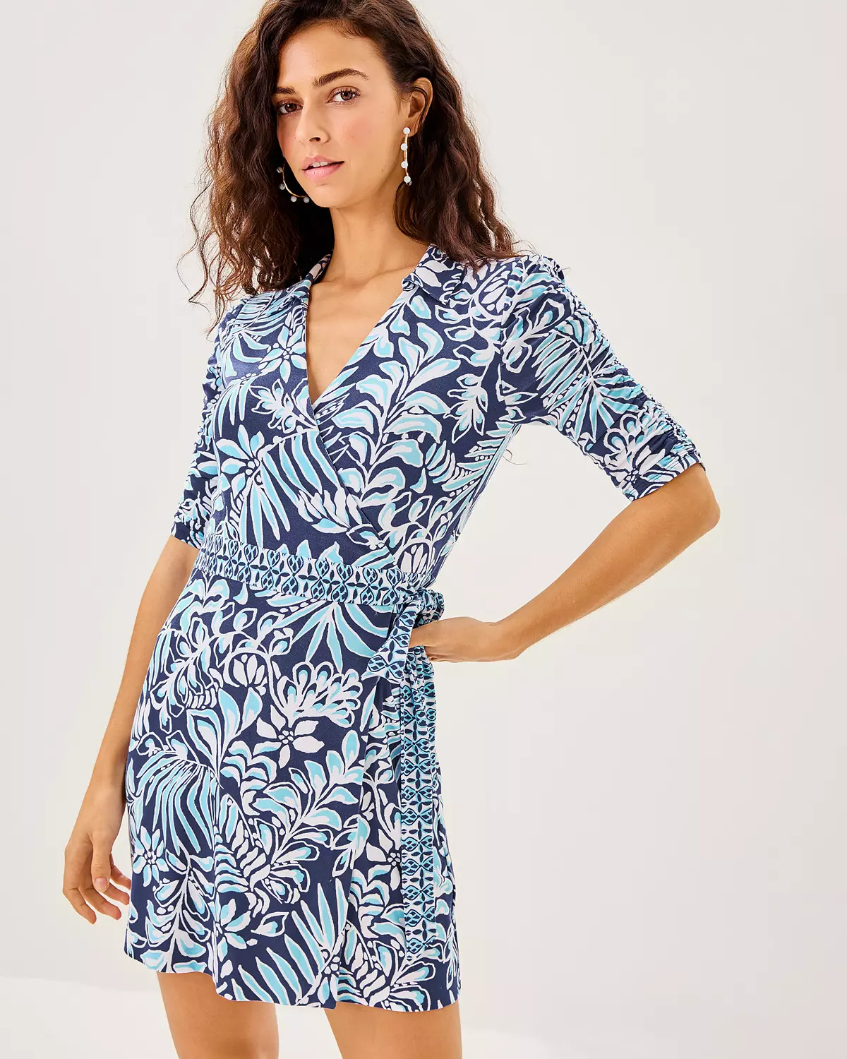 Ibby Skirted Romper | Lilly Pulitzer