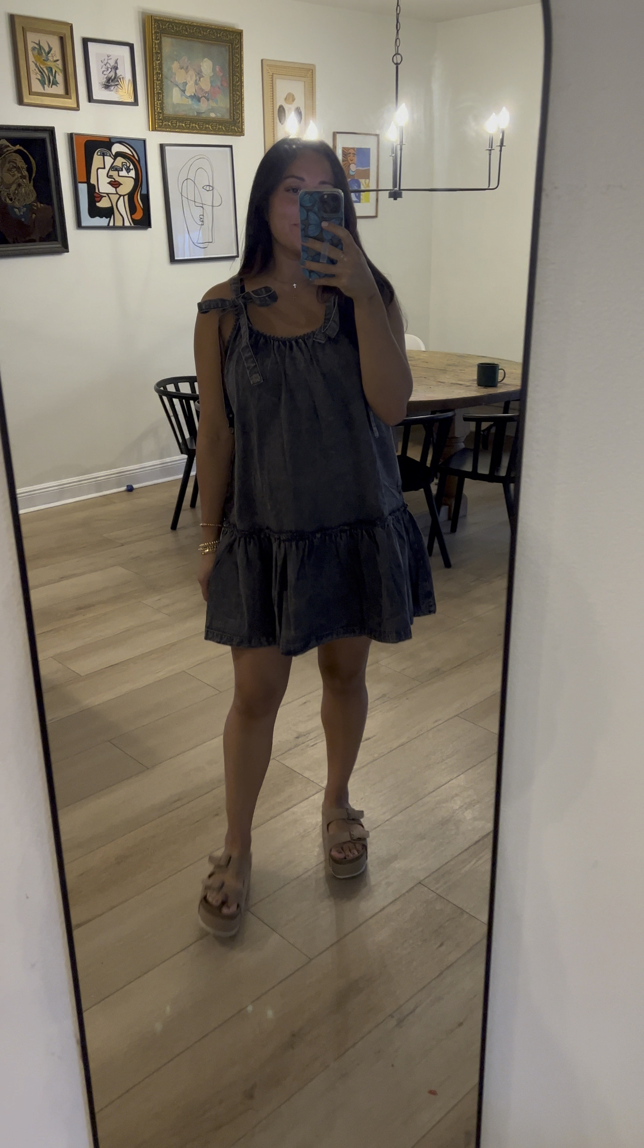Wearing a medium, slides are TTS

#LTKBump #LTKShoeCrush #LTKFindsUnder50