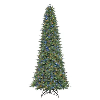 Member's Mark 12' Spruce Pine Pre-Lit Christmas Tree | Sam's Club