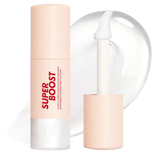 Super Boost Moisturizing & Plumping Lip Gloss | Sephora (US)