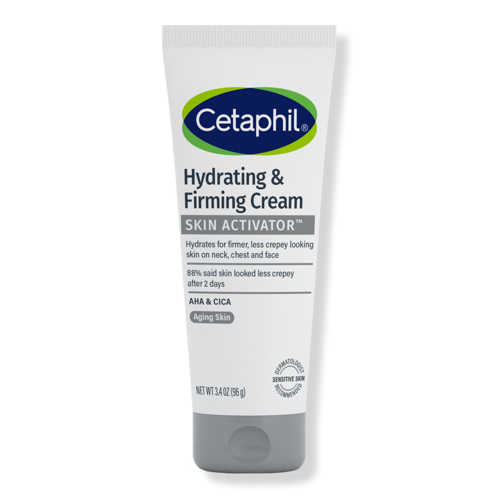 Cetaphil Hydrating & Firming Skin Activator Neck and Chest Cream | Ulta
