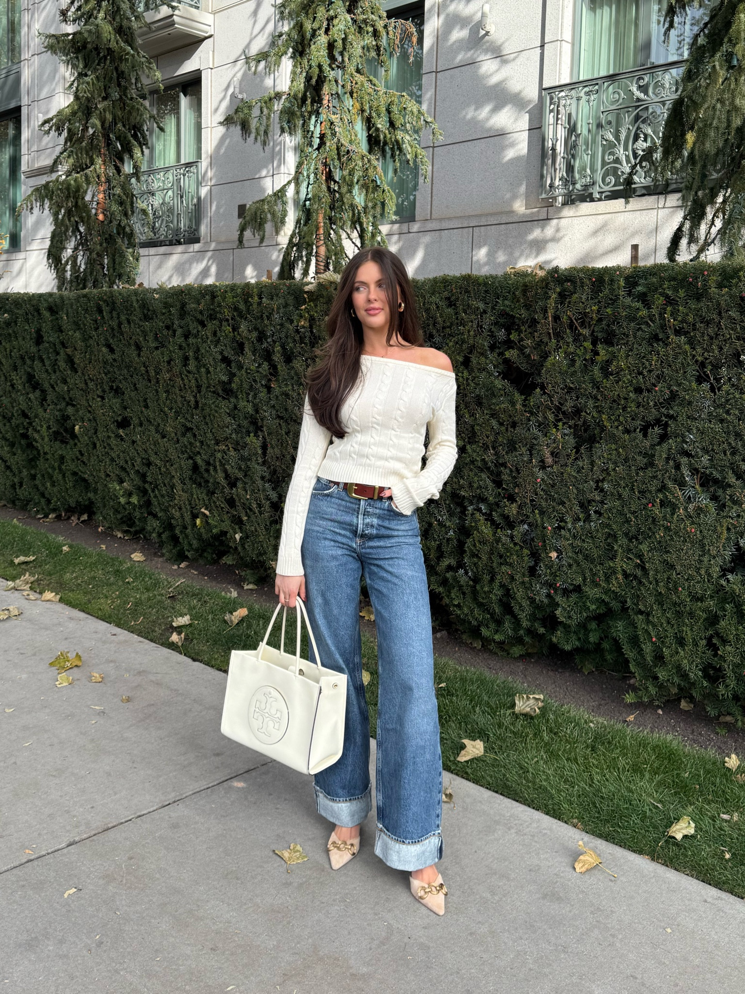 Favorite fall outfit right now😍

#LTKStyleTip