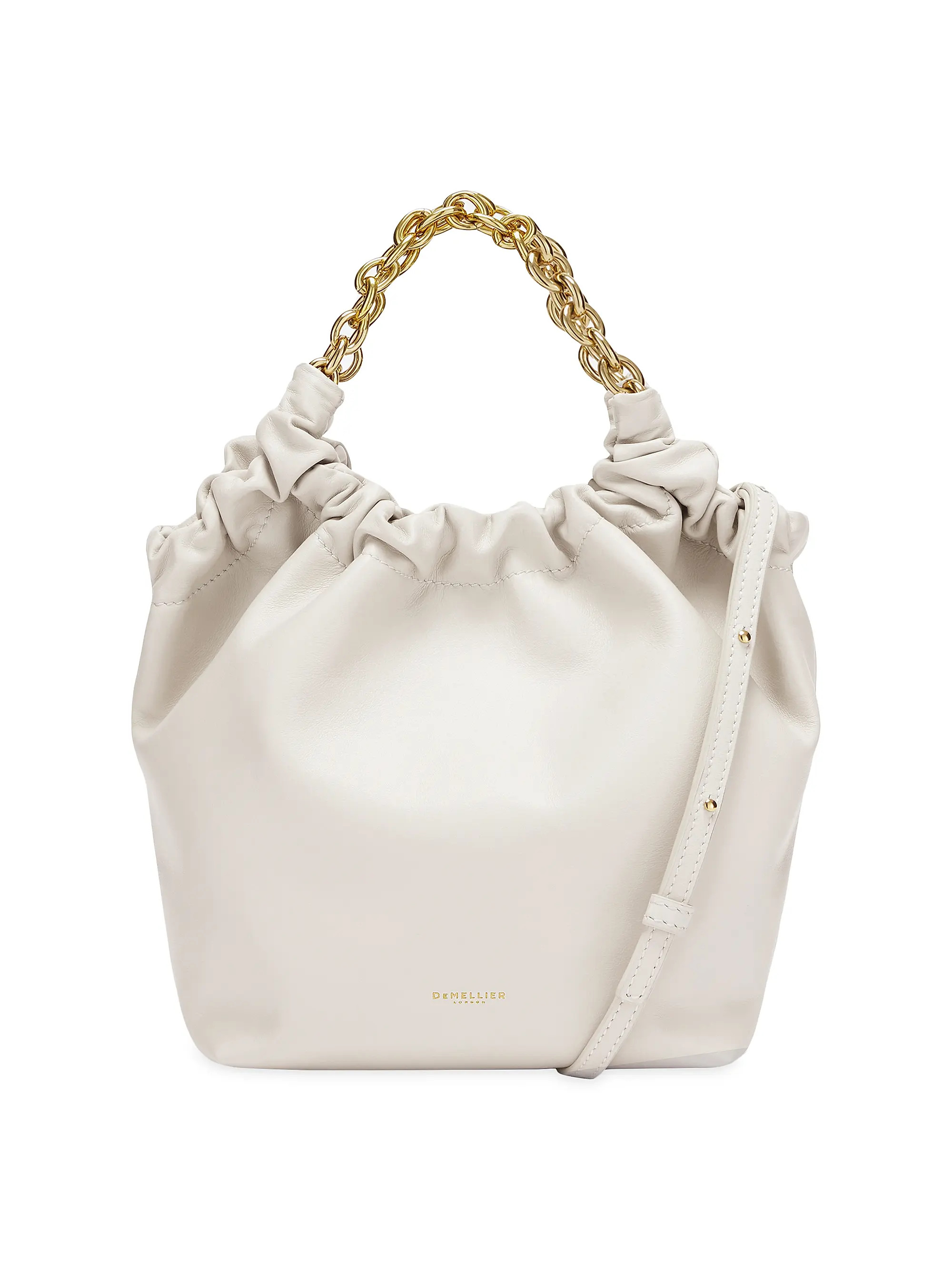 Small Miami Leather Top Handle Bag | Saks Fifth Avenue