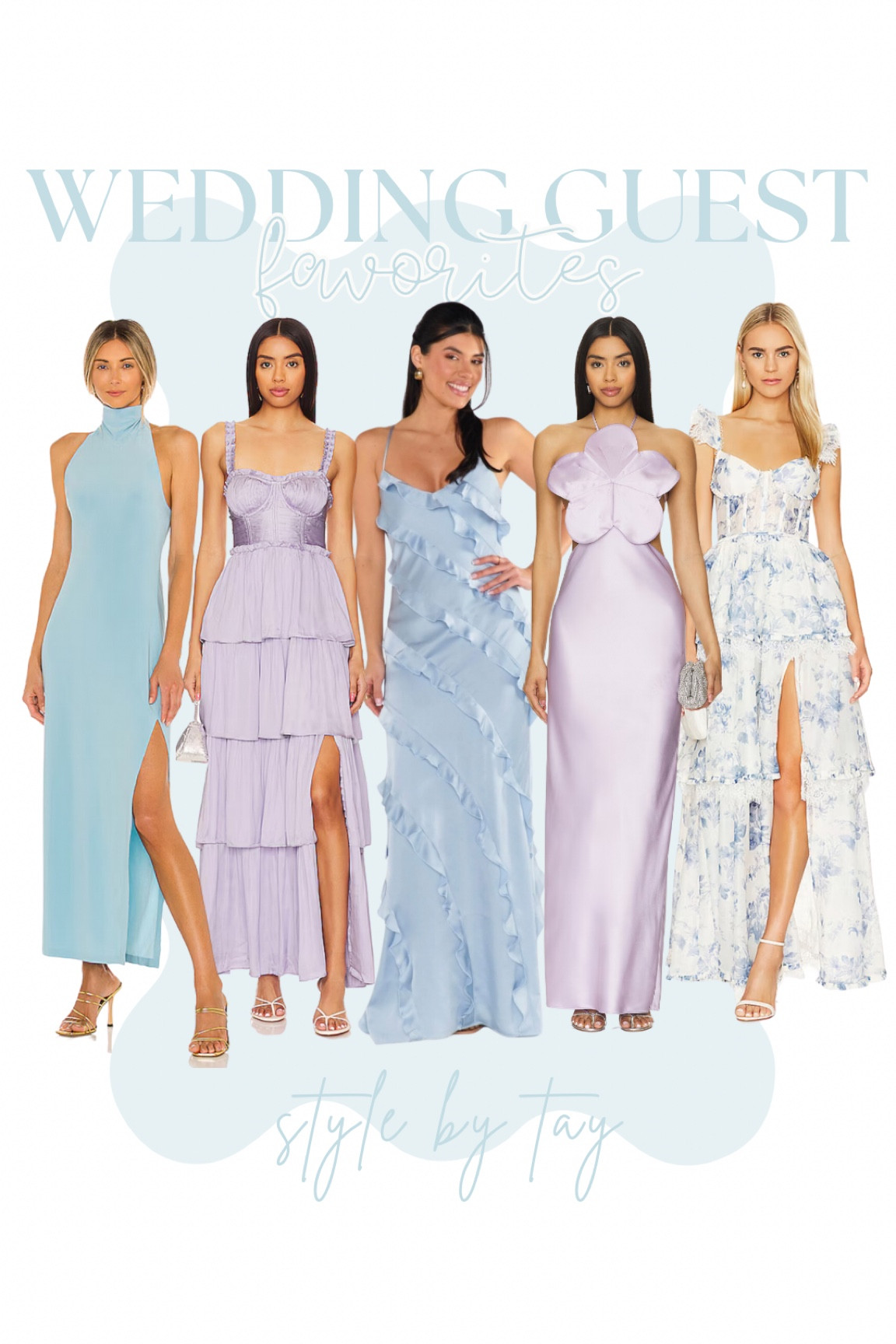 blue and purple wedding guest dresses for spring 

spring wedding guest dress, summer wedding guest dress, purple wedding guest dress, blue wedding guest dress 

#LTKWedding #LTKSeasonal #LTKStyleTip