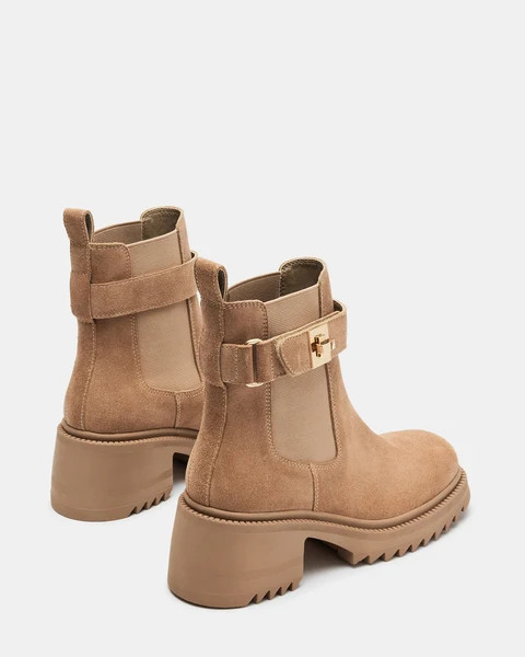 GATES TAUPE SUEDE | Steve Madden (US)