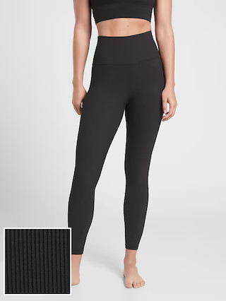 Elation Rib Tight | Athleta
