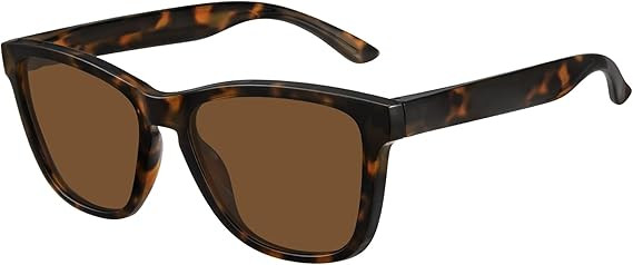 MEETSUN Polarized Sunglasses for Women Men Trendy Classic Retro Designer Style | Amazon (US)