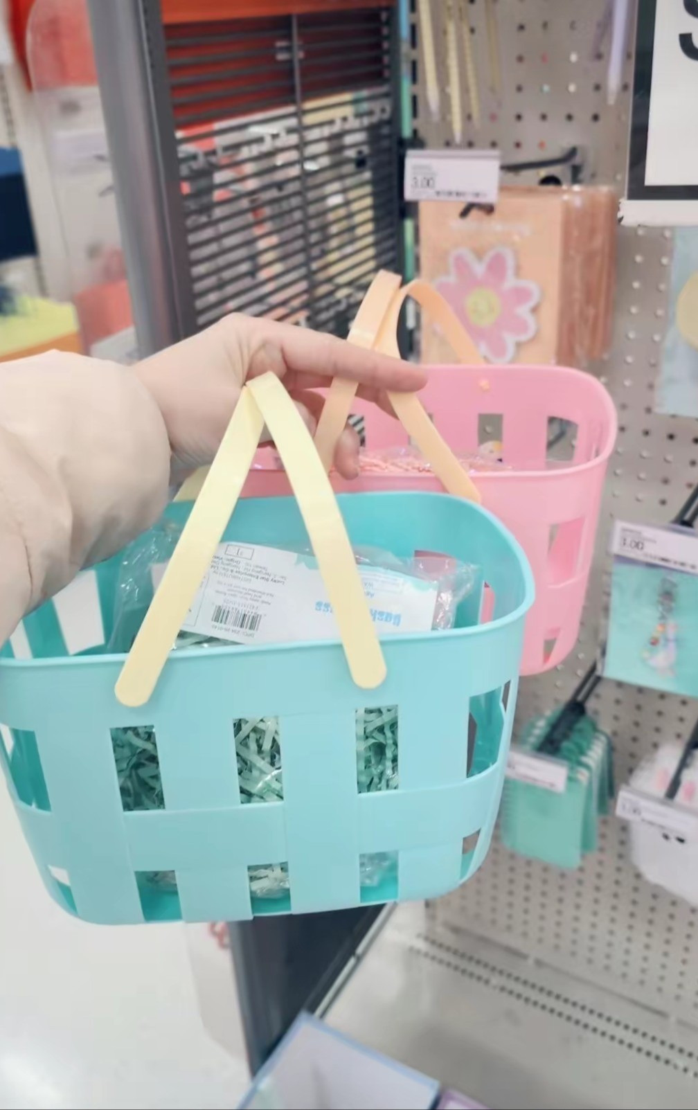 Easter Basket 🐇🧺 

