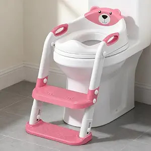 Potty Training Seat, SKYROKU Upgrade Toddler Toilet Seat for Kids Boys Girls, Potty Training Toil... | Amazon (US)