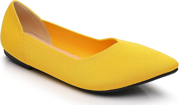 CullForYou Women's VC Lightweight Flats | Amazon (US)