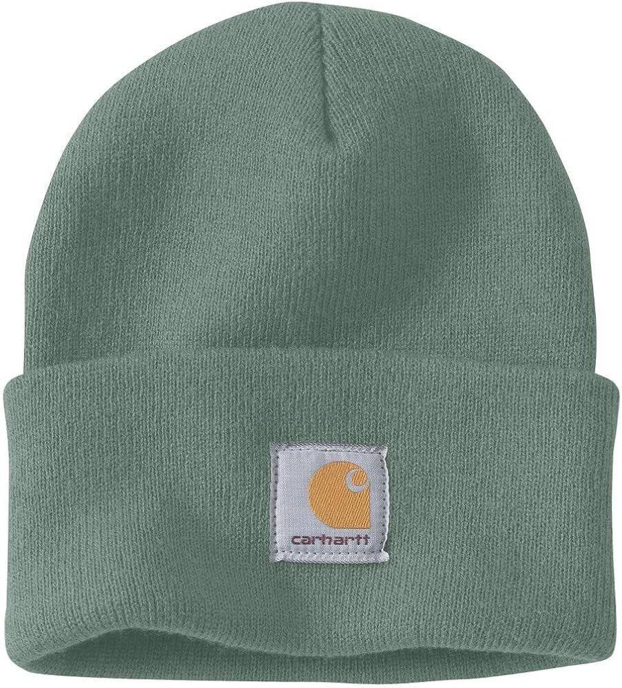 Carhartt Men's Acrylic Watch Hat A18 | Amazon (US)