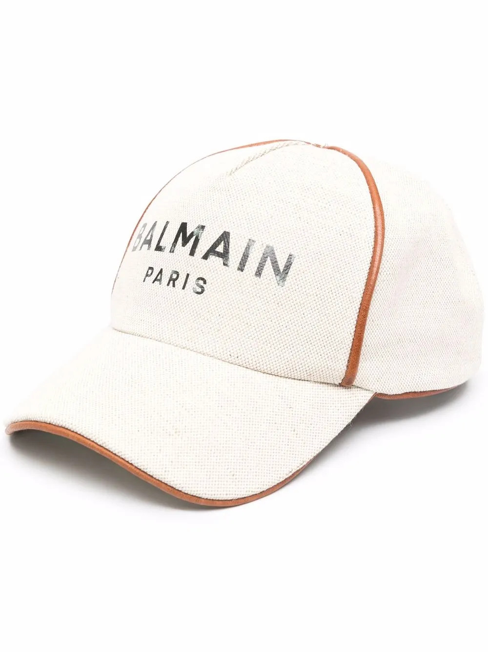 logo-print baseball cap | Farfetch Global