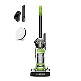 Eureka Airspeed Ultra-Lightweight Compact Bagless Upright Vacuum Cleaner, Replacement Filter, Green | Amazon (US)