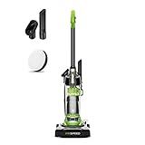 Eureka Airspeed Ultra-Lightweight Compact Bagless Upright Vacuum Cleaner, Replacement Filter, Green | Amazon (US)