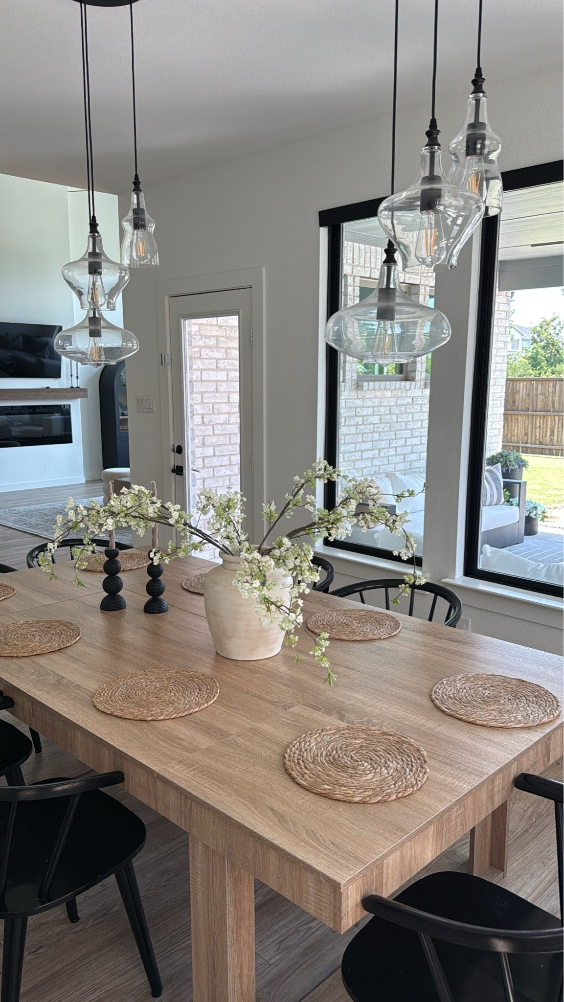 Kitchen views