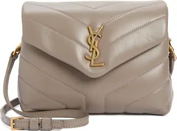 Toy Loulou Matelassé Leather Crossbody Bag | Nordstrom