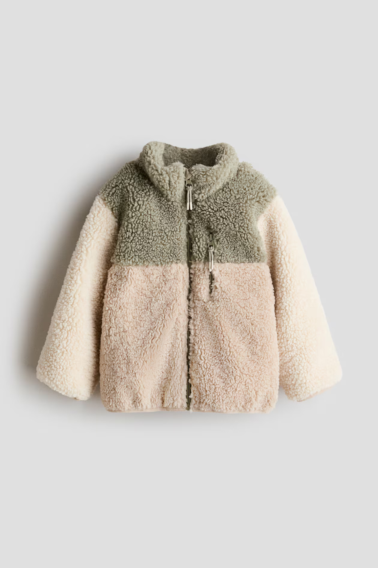 Teddy Fleece Jacket | H&M (US + CA)