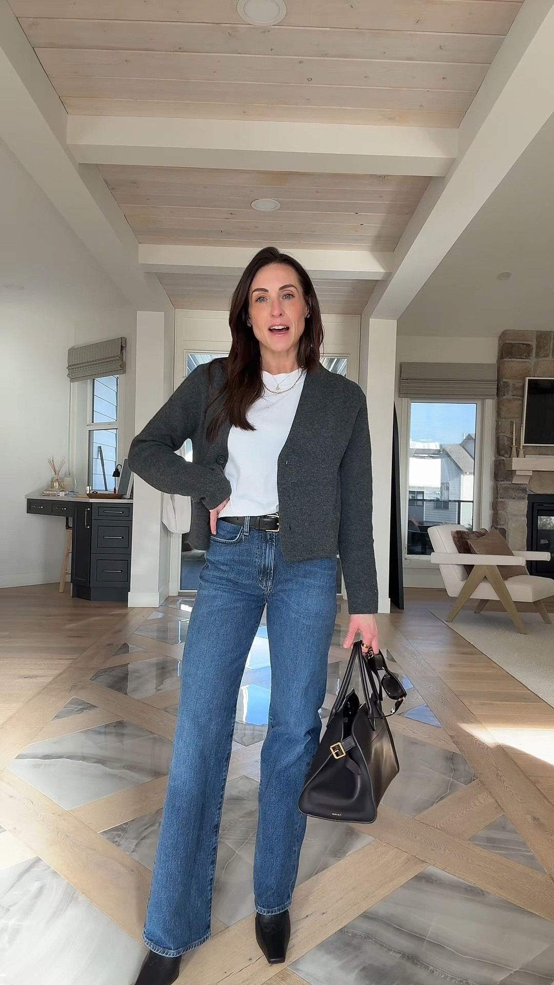 Favourite fall boots and ootd 

Boots are KHAITE bag is The Row so I have shared some other options.

#LTKShoeCrush #LTKStyleTip